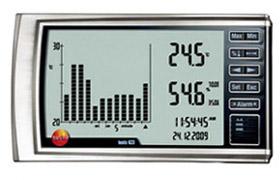 【ポイント5倍】テストー (testo) 卓上式温湿度計 testo623 (0560 6230)｜道具屋さん店 28,897円
