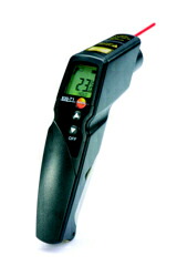 テストー (testo) 赤外放射温度計 testo830-T1 (0560 8305)|道具屋さん店