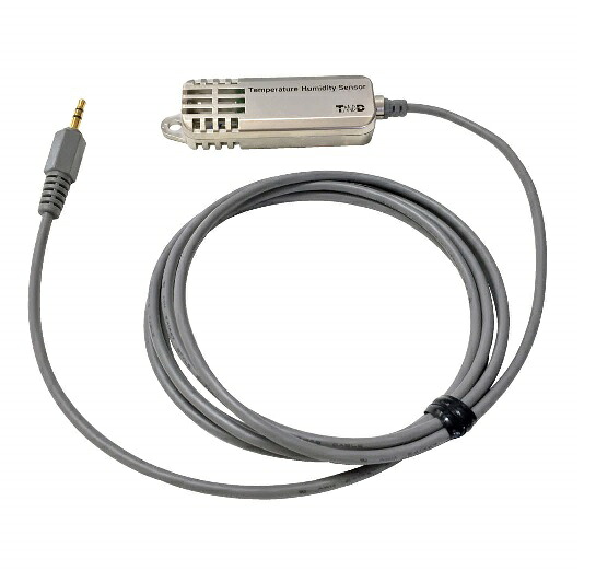 【尖んがり10倍】T\u0026D 高適確さ温湿度検出器 SHA-3151