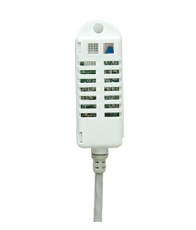 【尖んがり10倍】T\u0026D 温湿度検知器 有線テレビ手合い TR-3110