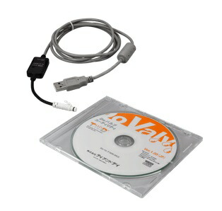 【ポイント10倍】T&D ソフトウェア付き通信ケーブル USB-3141