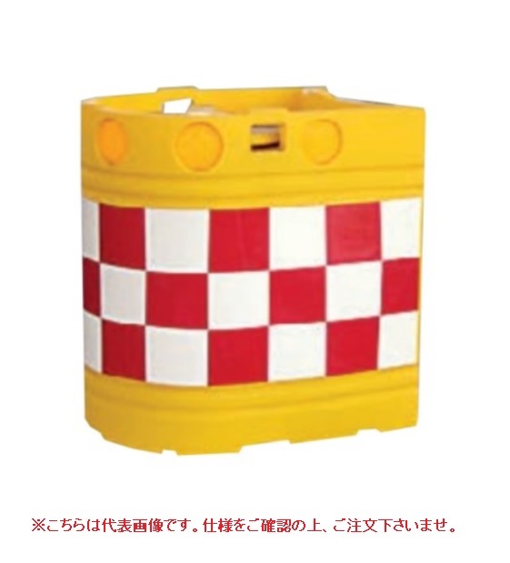 【尖んがり10倍】【直送品】 トーグ安全性のある製作 ロングクッションドラム CDL-802R(W) (647112) (ダブル) 【大型】