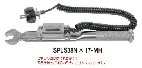 東日製作所 (TOHNICHI) 単能形トルクレンチ SP19N2-1X10 (SP19N2-1×10