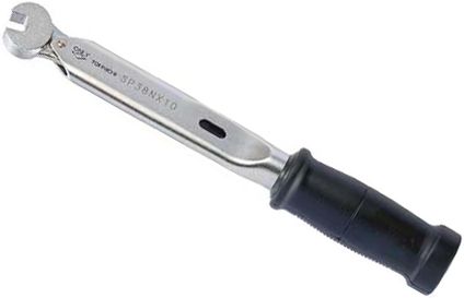 【ポイント5倍】東日製作所 (TOHNICHI) 単能形トルクレンチ SP120N2X21 (SP120N2×21) 《シグナル式トルクレンチ》|道具屋さん店