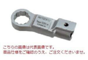 【ポイント10倍】東日製作所 (TOHNICHI) RH型リングヘッド(インチサイズ) RH8DX7/16 《トルクレンチ用交換ヘッド》