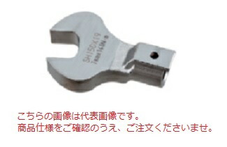 【ポイント10倍】東日製作所 (TOHNICHI) SH型オープンヘッド(インチサイズ) SH15DX1-1/2 《トルクレンチ用交換ヘッド》