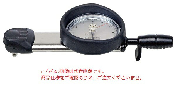 東日製作所 (TOHNICHI) ダイヤル形トルクレンチ DB6N5 《直読式トルクレンチ》｜道具屋さん店
