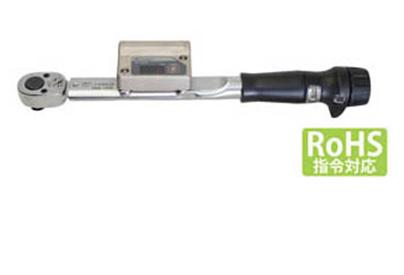 【ポイント5倍】東日製作所 (TOHNICHI) クリック式デジタル角度レンチ DWQL280N (DWQL280N)