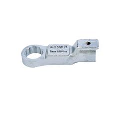 【ポイント10倍】東日製作所 (TOHNICHI) SH-N型ノッチ付きオープンヘッド SH10D-5X10N (SH10D-5×10N) 《トルクレンチ用交換ヘッド》|道具屋さん店