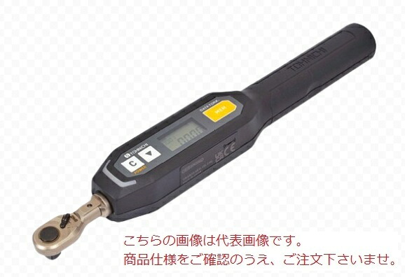 【尖んがり5倍】東日製造所 (TOHNICHI) デジタル式トルクレンチ CES10NX8D