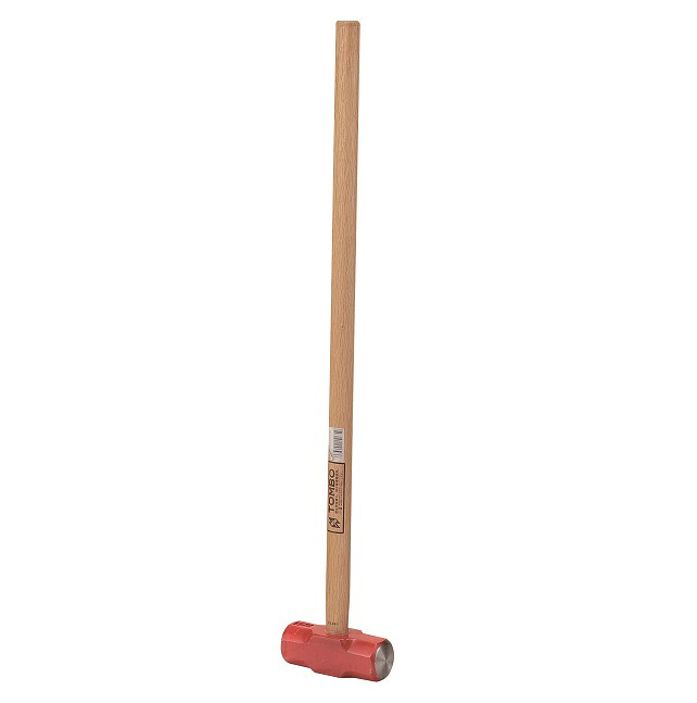 【直送品】 トンボ製作 両口鉄槌3.5kg 900粍 G10103K1