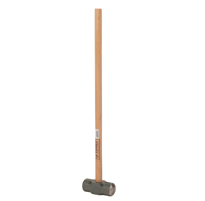 【直送品】 トンボ製作 両口鉄槌4.0kg 900粍 G10104K