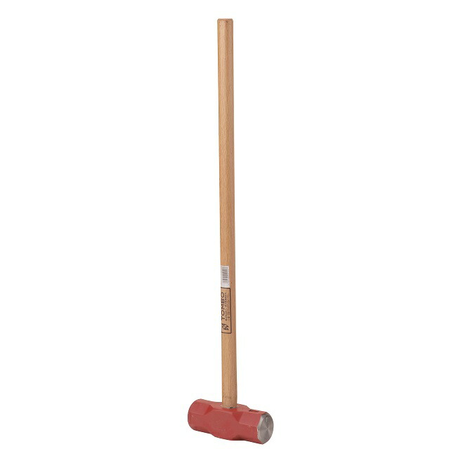 【直送品】 トンボ産業 両口金鎚5.5kg 900粍 G10107K1