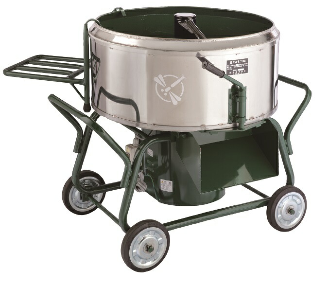 【ポイント5倍】【直送品】 トンボ工業 モルタルミキサ TMM-4.5L 【特大・送料別】