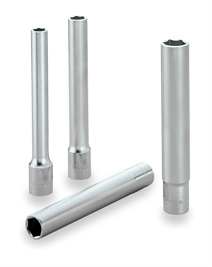 【ポイント5倍】TONE (トネ) 超ロングソケットセット(6角) 3SLL400 〈差込角 9.5mm(3/8”)〉