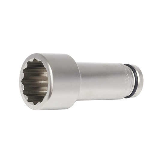 【ポイント5倍】TONE (トネ) アンカーボルト用ソケット(12角) 8AD-60L200 〈差込角 25.4mm(1”)〉