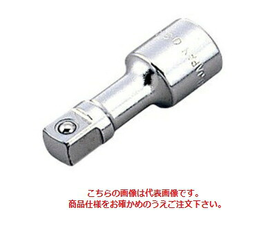 【尖んがり10倍】TONE (トネ) エクステンションバー EX30-1000 〈差込角 9.5粍(3/8”)〉