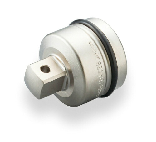 TONE (トネ) 差しひびき用ソケットアダプタ NA128 〈差込角 38.1粍(1 1/2”)〉 その他-DIY・工具-花・ガーデン・DIY