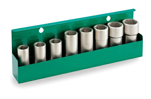 TONE (トネ) 差しひびき用ロングソケット仕掛ける(壁掛式) NV608 〈差込角 19.0粍(3/4”)〉