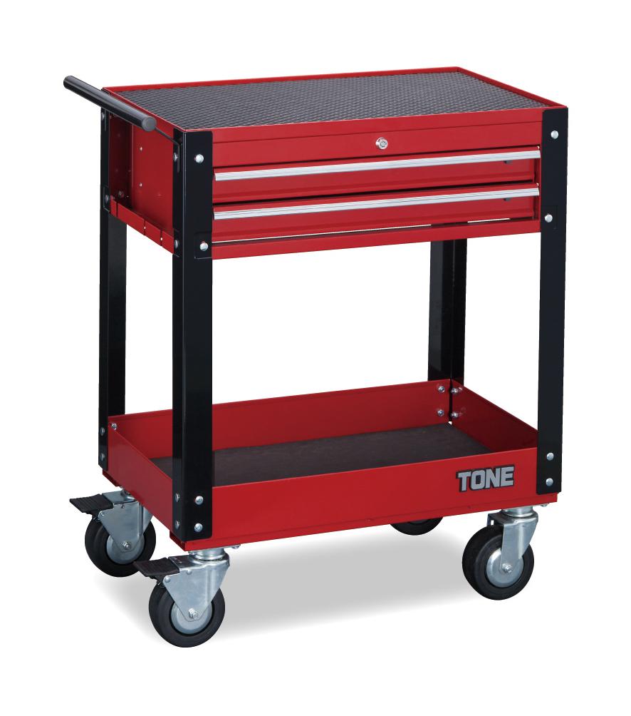 【ポイント10倍】【直送品】 TONE (トネ) ワークキャビン TC1701R|道具屋さん店