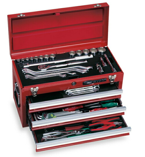 【直送品】 TONE (トネ) 物の具仕掛ける TSS450BK (引っ敷き黒いこと)