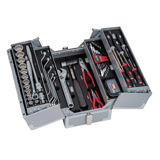 【尖んがり10倍】TONE (トネ) 物の具仕掛ける TSST430SV (しろがね色)