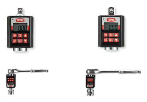 【ポイント5倍】TONE (トネ) ハンディデジトルク H4DT200｜道具屋さん店