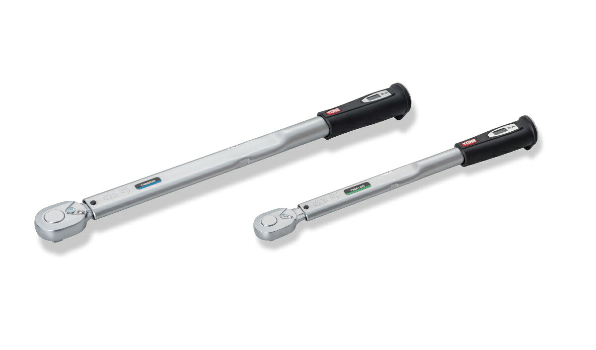 【ポイント10倍】TONE (トネ) プレセット形トルクレンチ(メモリセットタイプ) T3M100｜道具屋さん店 16,709円