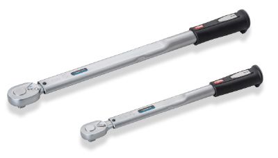 【尖んがり5倍】TONE (トネ) 箔中毒者用トルクレンチ T4MP103 《四輪車専用手道具》