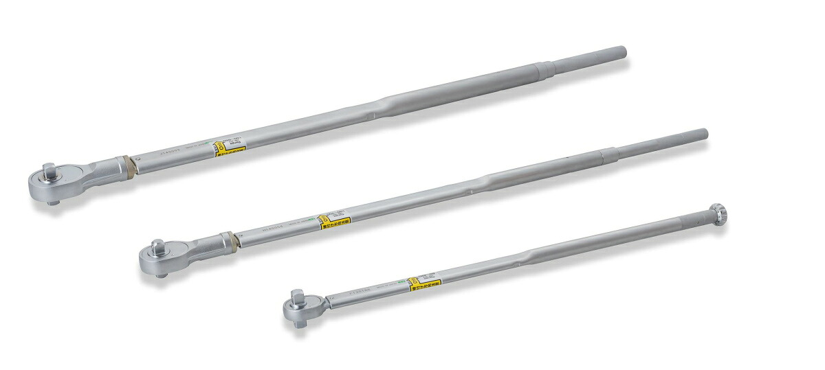 【尖んがり10倍】TONE (トネ) プレ仕掛ける形トルクレンチ(決定づけるねじ用) T8L850NR