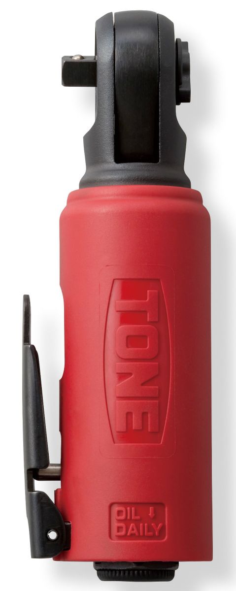 【ポイント10倍】TONE (トネ) スタビーエアーラチェットレンチ AR2100S｜道具屋さん店