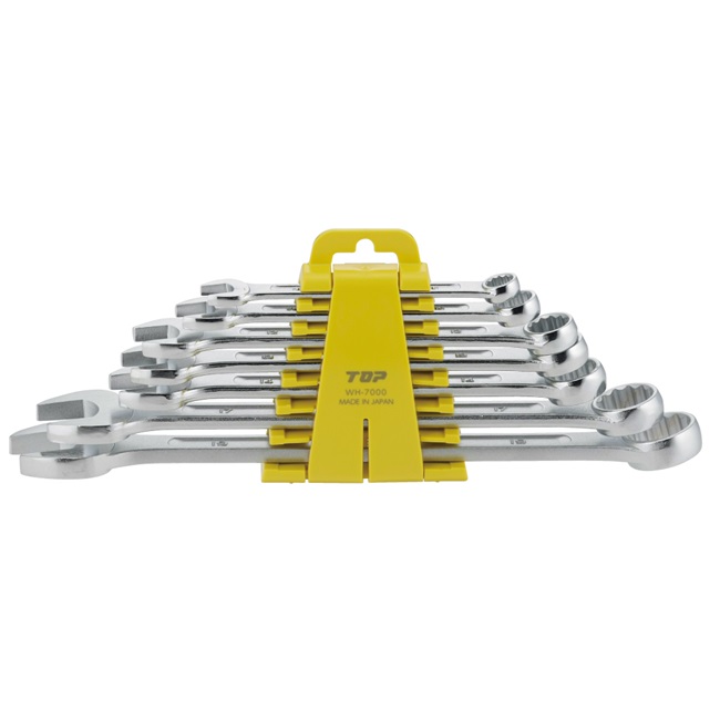 【ポイント10倍】トップ工業 (TOP) コンビネーションレンチセット CW-7000 10,283円