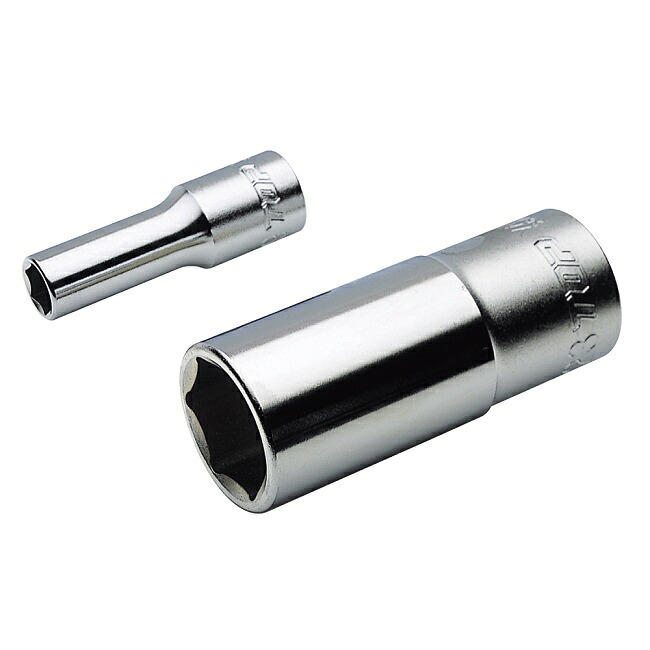 【ポイント10倍】トップ工業 (TOP) サーフェイスディープソケット (差込角12.7mm) DS-436