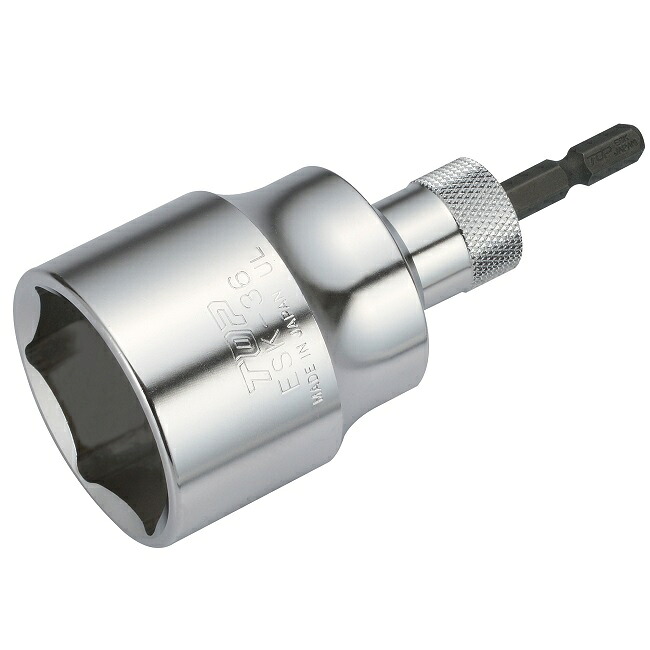 【ポイント5倍】トップ工業 (TOP) 替軸ソケット ESK-36