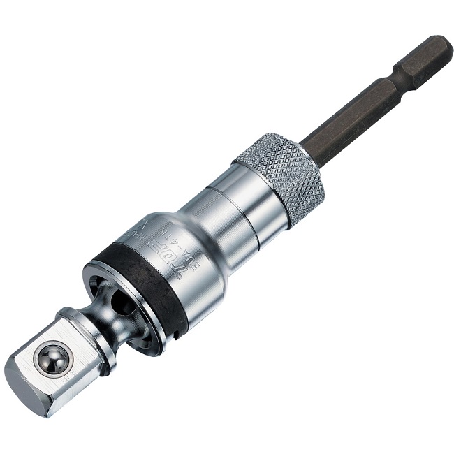 【ポイント5倍】トップ工業 (TOP) 強替軸ユニバーサルソケットアダプター (12.7mm) EUA-4TK