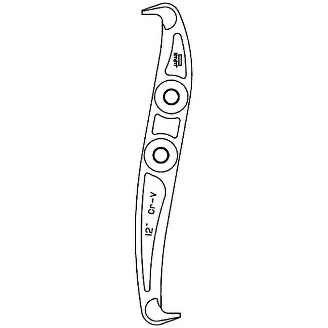 トップ工業 (TOP) GP-200用爪 (1本) GP-200-N