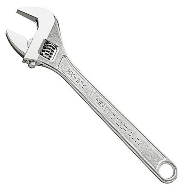 トップ工業 (TOP) モンキレンチ HX-375