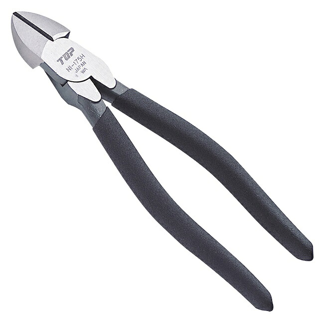 【ポイント10倍】トップ工業 (TOP) パワーニッパ NI-175H