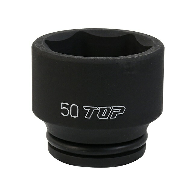 トップ工業 (TOP) インパクト用ソケット (差込角19.0mm) PT-650
