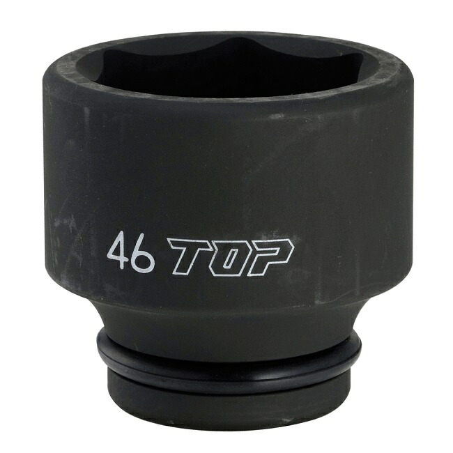 トップ工業 (TOP) 差しひびき用ソケット (差込角25.4粍) PT-858