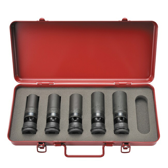 【尖んがり10倍】トップ工業 (TOP) 差しひびき鍵用ユニバーサルソケット仕掛ける PUS-1724S