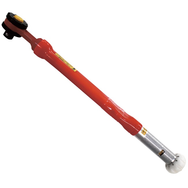 【尖んがり5倍】【直送品】 トップ工業 (TOP) 不成立ラチェット形トルクレンチ RH-100NTZR