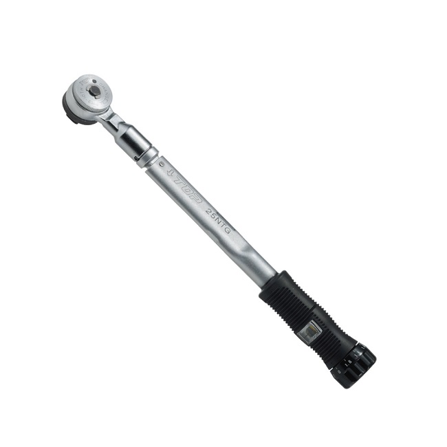 トップ工業 (TOP) ラチェット形手持ち部分付トルクレンチ RH-25NTG