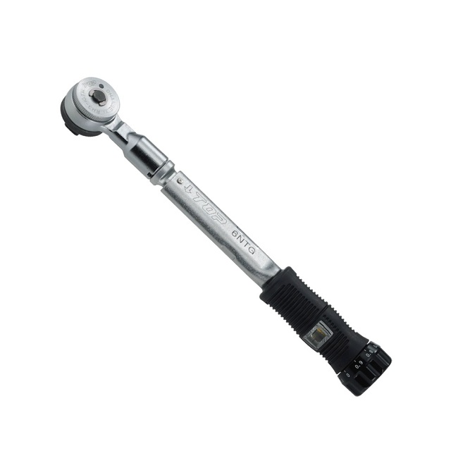 トップ工業 (TOP) ラチェット形手持ち部分付トルクレンチ RH-6NTG