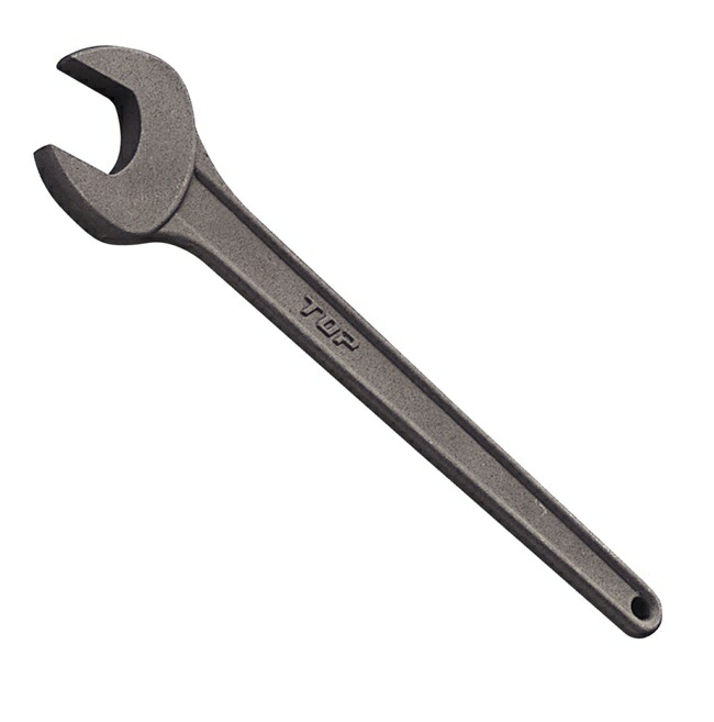 【ポイント5倍】トップ工業 (TOP) 丸形片口スパナ RS-67