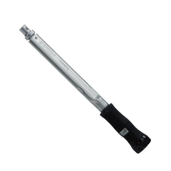 トップ工業 (TOP) グリップ付プリセット形トルクハンドル T-100NTG
