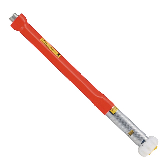 【ポイント10倍】トップ工業 (TOP) プリセット形絶縁トルクハンドル T-100NTZ