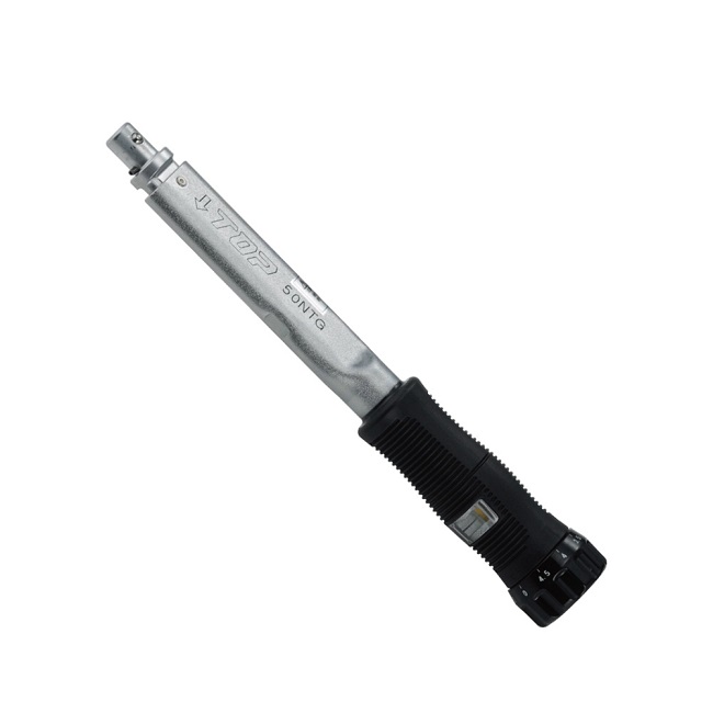 トップ工業 (TOP) グリップ付プリセット形トルクハンドル T-50NTG
