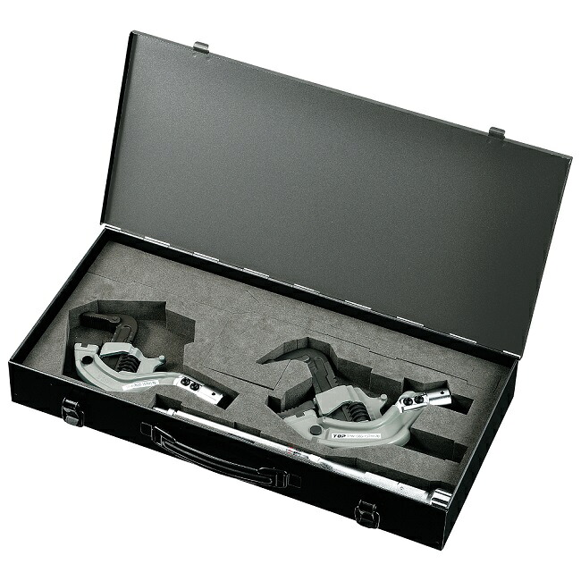 【直送品】 トップ工業 (TOP) TPW形トルクレンチセット TPW-50NT