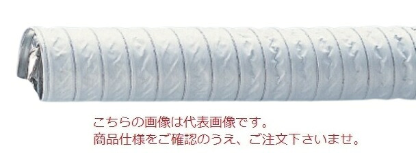 【尖んがり5倍】【直送品】 東拓加工 TAC耐熱配管 MD-18 21114-250 呼び径 250×5m 【貨物輸送別】